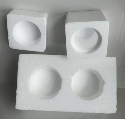 Polistirolo bianco polistirolo frigorifero polistirolo polistirolo polistirolo pesce con prodotti di imballaggio in polistirolo polistirolo di grandi dimensioni