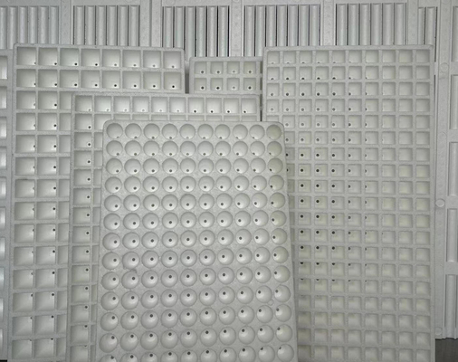 Polistirolo bianco polistirolo frigorifero polistirolo polistirolo polistirolo pesce con prodotti di imballaggio in polistirolo polistirolo di grandi dimensioni