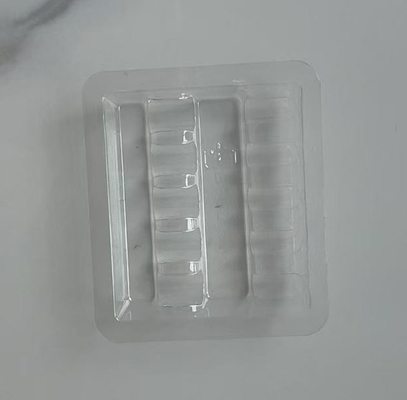 Confezionatore di bottiglie di plastica piccole Ampola Ampola Confezionatore di plastica 2 ml, 3 ml, 5 ml, 10 ml