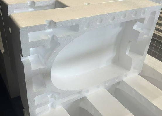 Scatola di schiuma elettronica e elettronica