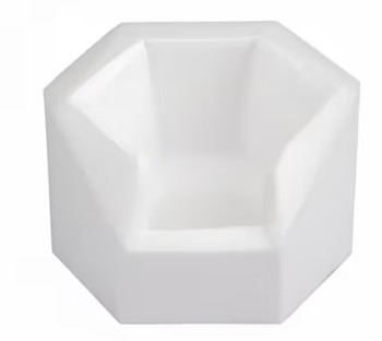 Protezione corno di schiuma bianca: è un materiale di imballaggio comune, realizzato in polistirolo e altre materie plastiche di schiuma.