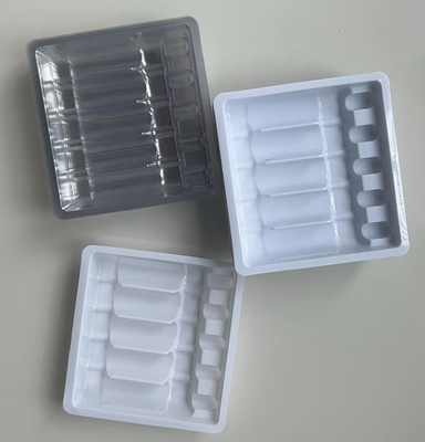 Vassoio per ampule personalizzato, confezione per ampule da 5 ml