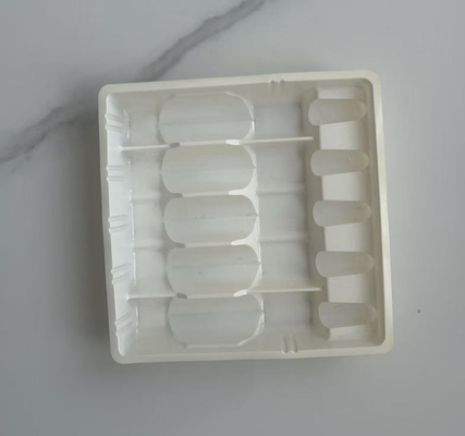 Disponibile vassoio di plastica per ampolla da 10 ml