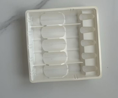 Fornitori all'ingrosso di porcellana aghi ad acqua bianca, vassoio di plastica per bolle, scatola regalo medica, scatola di plastica medica di alta qualità
