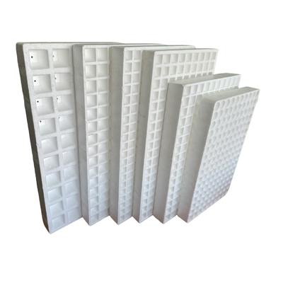 Scaffale per semina in schiuma a buco quadrato EPS 120 buchi personalizzato