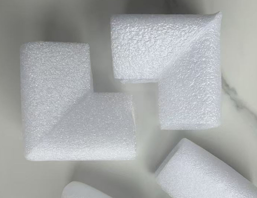 Protezione per angolo EPE EPS perla di cotone all'ingrosso telaio quadro per immagini protezione per angolo porte mobili e finestre angolo di protezione per schiuma a forma di U a forma di L