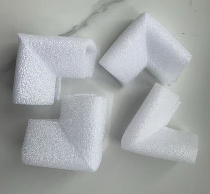 Produttori all'ingrosso di cotone perla di tipo L per il trasporto di porte e finestre perla di cotone perla di strisce di avvolgimento di strisce di avvolgimento di EPE