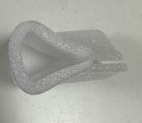 Protezione per angolo in EPE perla a forma di U protezione per angolo in cotone telaio mobili trasporto soluzione di protezione dell'imballaggio