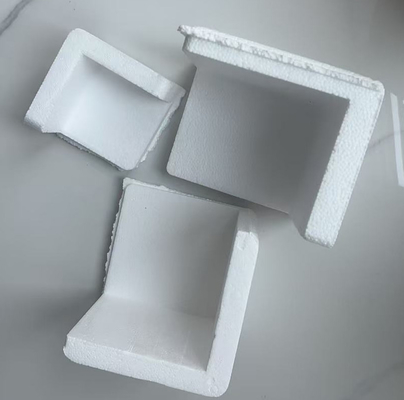 Fabbrica fonte Protezione dei bordi di mobili in schiuma EPS Protezione dei bordi di mobili in angolo Protezione degli elettrodomestici Protezione dei trasporti Protezione della schiuma