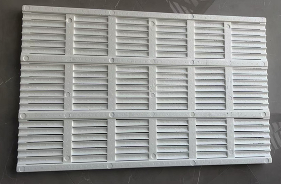EPS EPP EPOMucco-leak plate Piastra filtrante Isolamento del soffitto Plafondo sospeso Tavola di drenaggio