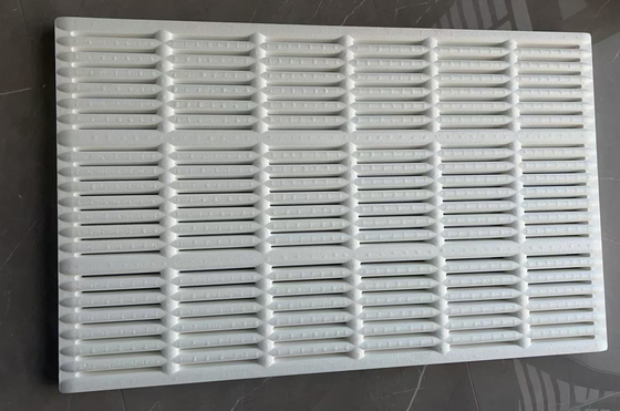 EPS EPP EPOMucco-leak plate Piastra filtrante Isolamento del soffitto Plafondo sospeso Tavola di drenaggio