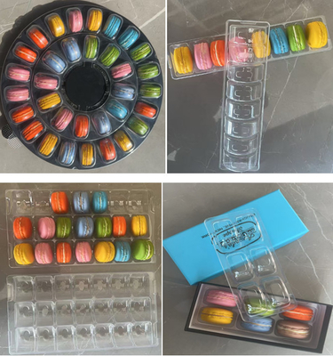 Nuovo Macaron Tower Piramide 13 Tier Plastic Macaron Tower Display Stand