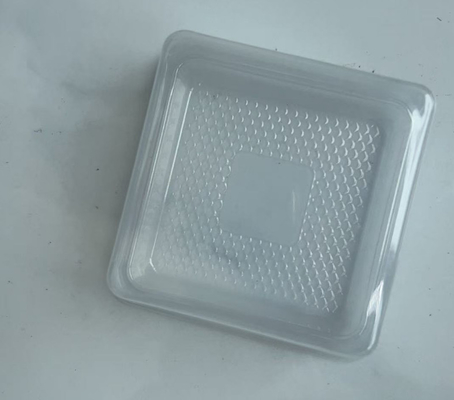 Imballaggi per mooncake personalizzati, vassoi per piccoli pasticci, imballaggi per mooncake per il festival di metà autunno, imballaggi per alimenti in plastica