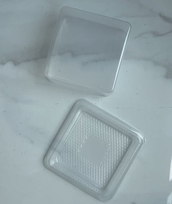 Mousse Cake Multi-Layered Cut Baking Packaging Box Piccola confezione occidentale confezione giapponese confezione dolce