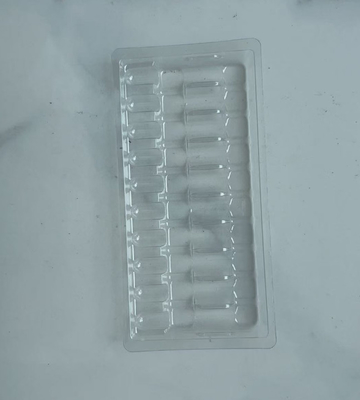 Imballaggio esterno in plastica, scatola blister medica da 5 ml all' ingrosso