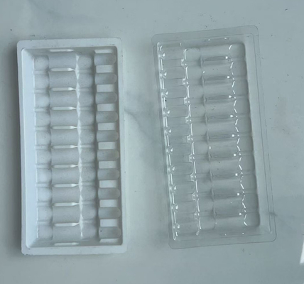 Imballaggio esterno in plastica, scatola blister medica da 5 ml all' ingrosso