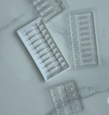 Imballaggio esterno in plastica, scatola blister medica da 5 ml all' ingrosso