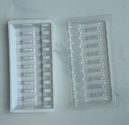 Imballaggio esterno in plastica, scatola blister medica da 5 ml all' ingrosso