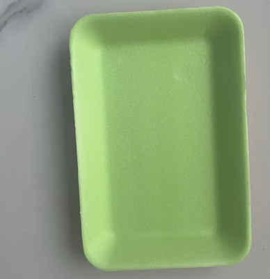 Vaschette monouso per alimenti freschi del produttore, vassoi di plastica trasparenti per verdura e frutta