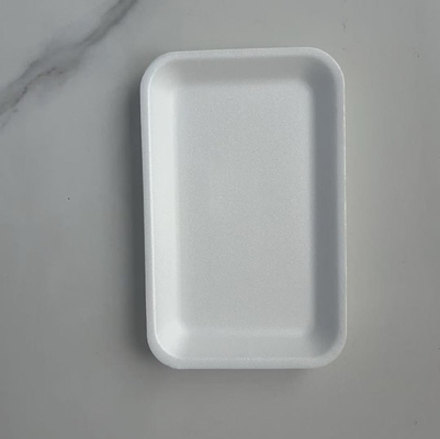 Vaschette monouso per alimenti freschi del produttore, vassoi di plastica trasparenti per verdura e frutta