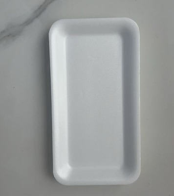 Confezioni di alimenti freschi in plastica trasparente EPS per supermercati di ortaggi e frutta