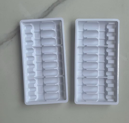 Specializzata nella fabbricazione di manicotti interni in plastica da 10 dosi da 2 millilitri per iniezioni d'acqua, nonché di imballaggi per bottiglie di ampule e vassoi di plastica.