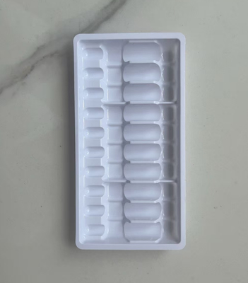 Palette di medicinali personalizzate da 2 ml per l' imballaggio delle fiale