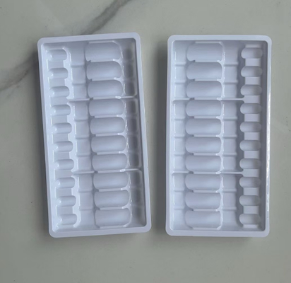 Palette di medicinali personalizzate da 2 ml per l' imballaggio delle fiale