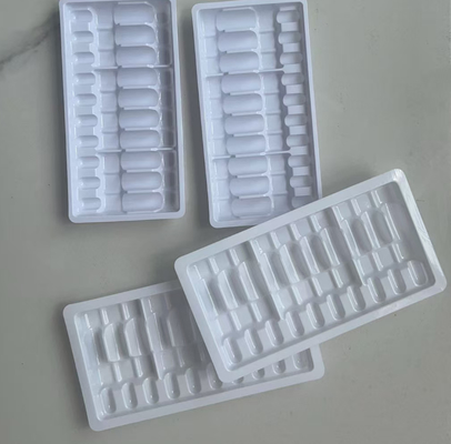 Palette di medicinali personalizzate da 2 ml per l' imballaggio delle fiale