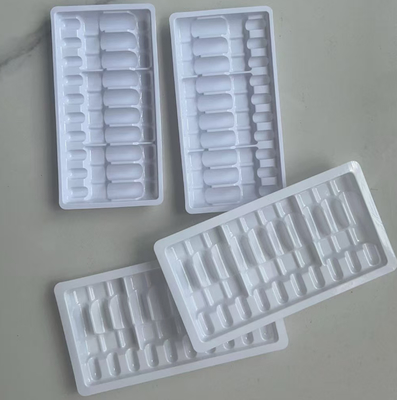 Tavolo di bottiglia di vetro da 2 ml personalizzato per imballaggi di medicinali