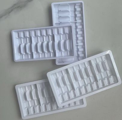 Piatto di plastica per 1 ml per imballaggi di medicinali
