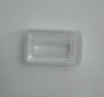 1ml 10-Piece Vial Tray Custom Pharmaceutical Packaging
