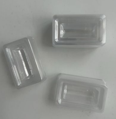 1ml 2ml Custom Plastic Ampoule Tray for Pharmaceutical Packaging