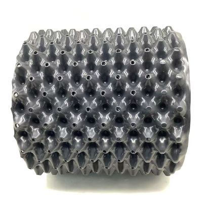 Vaso per il controllo delle radici in HDPE, vaso per fiori, grande vaso per piante