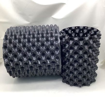 Vaso per il controllo delle radici in HDPE, vaso per fiori, grande vaso per piante