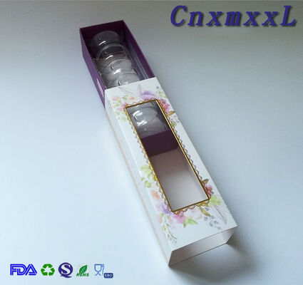 Scatola cassetto macaron, scatola premium, scatola pieghevole, personalizzabile disponibile