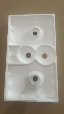 Imballaggio in EPS ammortizzante su larga scala per articoli fragili con imballaggio protettivo in schiuma EPP personalizzabile