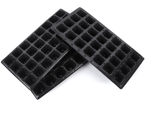 32 vassoio per piantine, supporti per piantine, vassoio per piantine in plastica vassoio per piantine vassoio per l'avvio dei semi vassoio per l'avvio dei semi