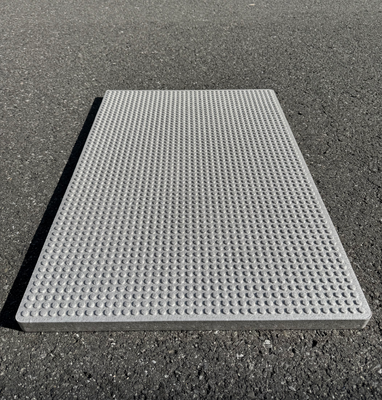 Mold Resistant Quick Drying Shower Mat with Massage Bumps Non Slip Mat for Bathroom Safety