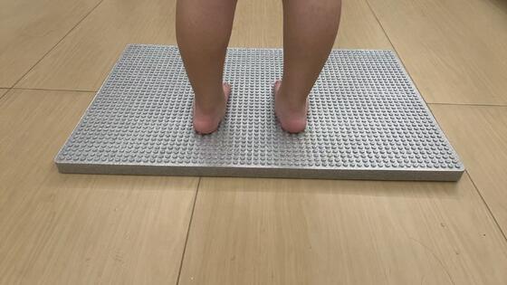 Mold Resistant Fast Drainage Shower Mat with Massage Bumps Non Slip Bathroom Safety Mat