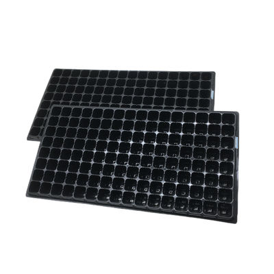 128 vassoi della piantina del pomodoro della pianta di Tray Plastic Seedling Tray Blueberry delle cellule dei fori