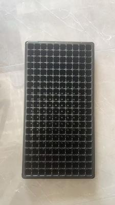 Vassoio per semina da 2 mm di spessore con 200 celle, vassoio per semina