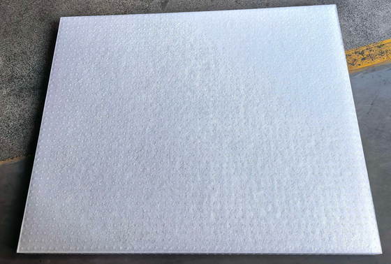 Pannello in EPP personalizzato, 100% riciclabile, ad alta densità 30 kg/m³ per imballaggio e isolamento