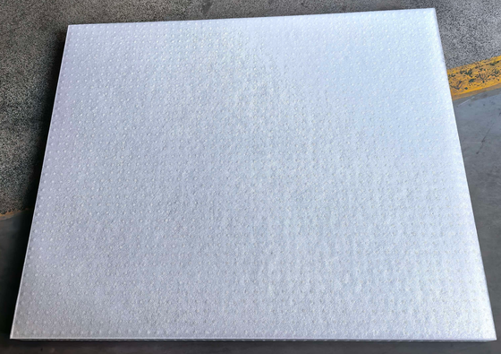Pannello in EPP Riciclabile al 100% di Dimensioni Personalizzate con Densità di 30 kg/m³ per Imballaggio e Isolamento