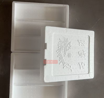 accettare la personalizzazione EPP EPS scatola di schiuma stampata scatola di imballaggio di schiuma scatola di polistirolo espanso customisato cassa di schiuma