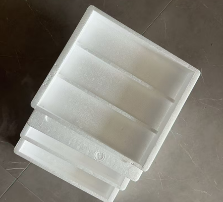 accetta personalizzazione EPP EPS schiuma stampata schiuma termoformata schiuma stampata a compressione